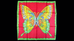 (image for) Rice Picture Silk 18" (Butterfly) by Silk King Studios - Trick