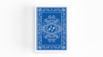 (image for) Black Roses Blue Magic Playing Cards