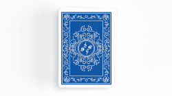 (image for) Black Roses Blue Magic Playing Cards