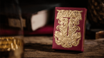 (image for) Luxury Sword T (Red) Playing Cards by TCC