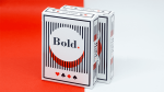 (image for) Bold Playing Cards by Elettra Deganello