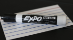 (image for) Acro Index Dry Erase 3"X5" (Gimmicks and Online Instructions) by Blake Vogt - Trick