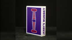 (image for) Modern Feel Jerry's Nugget Playing Cards (Royal Purple Edition)