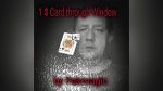 (image for) 1$ Card Through Window by Ralf Rudolph aka' Fairmagic video DOWNLOAD