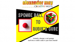 (image for) Ball to Rubik's Cube by Alexander May - Trick