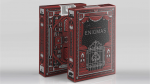 (image for) ENIGMAS Puzzle Hunt (RED) Playing Cards