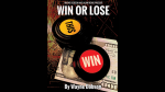 (image for) WIN OR LOSE by Wayne Dobson and Alan Wong - Trick