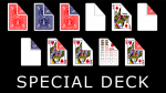 (image for) Bicycle Special Deck Playing Cards (plus 11 Online Effects)