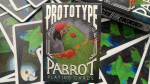 (image for) Parrot Prototype Playing Cards