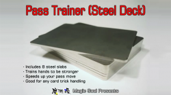 (image for) Sleight Trainer (Steel Deck) by Hondo - Trick