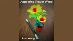 (image for) Appearing Flower Wand by Alan Wong - Trick