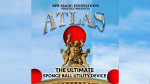 (image for) Atlas Kit Red (Gimmick and Online Instructions) by RPR Magic Innovations - Trick