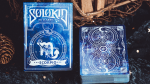 (image for) Solokid Constellation Series V2 (Scorpio) Playing Cards by Solokid Playing Card Co.