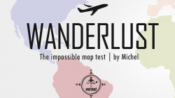 (image for) Wanderlust (Gimmicks and Online Instructions) by Vernet Magic - Trick