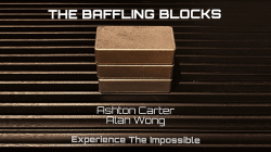 (image for) The Baffling Blocks by Alan Wong and Ashton Carter - Trick
