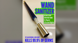 (image for) Wand Sanitizer by Alan Wong & Ben Hart - Trick