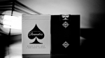 (image for) Madison Rounders (Black) Playing Cards by Ellusionist