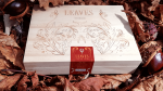 (image for) Leaves Autumn Edition Collector's Box Set Playing Cards by Dutch Card House Company