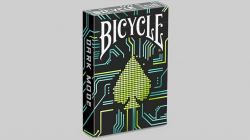 (image for) Bicycle Dark Mode Playing Cards
