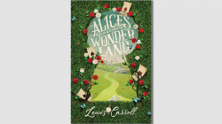 (image for) Alice's Adventures in Wonderland Book Test(Online Instructions) by Josh Zandman - Trick