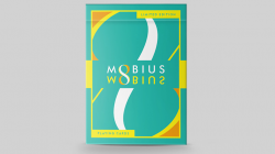 (image for) MOBIUS Green Playing Cards by TCC Presents