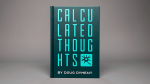(image for) Calculated Thoughts by Doug Dyment - Book
