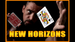 (image for) New Horizon (Gimmicks and Online Instructions) by Matthew Wright - Trick