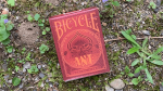 (image for) Bicycle Ant (Red) Playing Cards