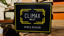 (image for) Climax Wallet by Surya kumar - Trick
