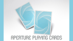 (image for) Aperture Playing Cards by Gliders Cardistry