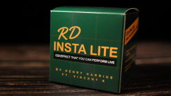 (image for) RD Insta Lite (Gimmick and Online Instructions) by Henry Harrius - Trick