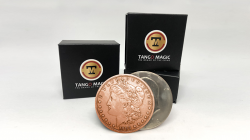 (image for) Copper Morgan Scotch and Soda (Gimmicks and Online Instructions) by Tango Magic - Trick
