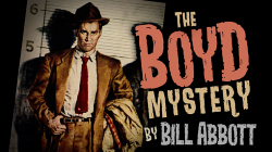 (image for) The Boyd Mystery (Gimmicks and Online Instructions) by Bill Abbott - Trick