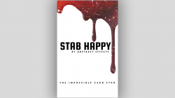 (image for) Stab Happy (Gimmicks and Online Instructions) by Abstract Effects - Trick