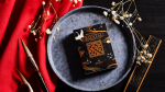 (image for) Oriental Memory Black playing Cards