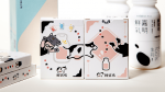 (image for) Pure Milk Playing Cards by Hanson Chien