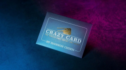 (image for) Crazy Card by Hanson Chien - Trick