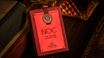 (image for) NOC (Red) The Luxury Collection Playing Cards by Riffle Shuffle x The House of Playing Cards