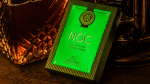 (image for) NOC (Green) The Luxury Collection Playing Cards by Riffle Shuffle x The House of Playing Cards
