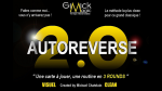 (image for) AUTOREVERSE 2.0 by Mickael Chatelain - Trick