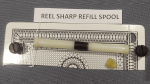 (image for) REEL SHARP REFILL SPOOL (Gimmicks and Online Instructions) by UDAY - Trick