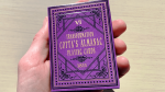 (image for) Cotta's Almanac #6 Transformation Playing Cards