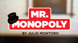 (image for) Mr. Monopoly (Gimmicks and online Instructions) by Julio Montoro - Trick