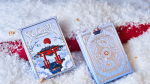 (image for) Solokid Sakura (Blue) Playing Cards by BOCOPO