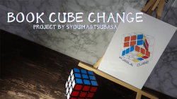 (image for) Book Cube Change SET by SYOUMA & TSUBASA - Trick
