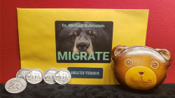 (image for) MIGRATE DLX COIN by Dr. Michael Rubinstein - Trick