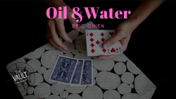 (image for) The Vault - Oil & Water by Eric Chien video DOWNLOAD
