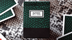 (image for) MYNOC: Snake Edition Playing Cards