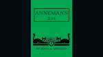 (image for) Annemann 3.14 Index by John B. Midgley - Trick