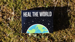 (image for) Heal the World Playing Cards